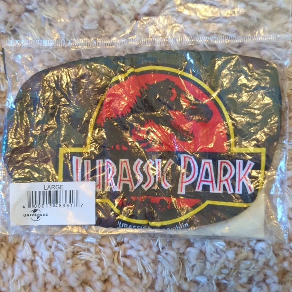NIP Jurassic Park Mask